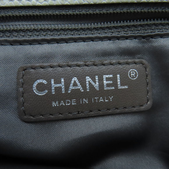 Chanel Quilted Cc Chain Shoulder Bag #102416C13B - Picture 6 of 15